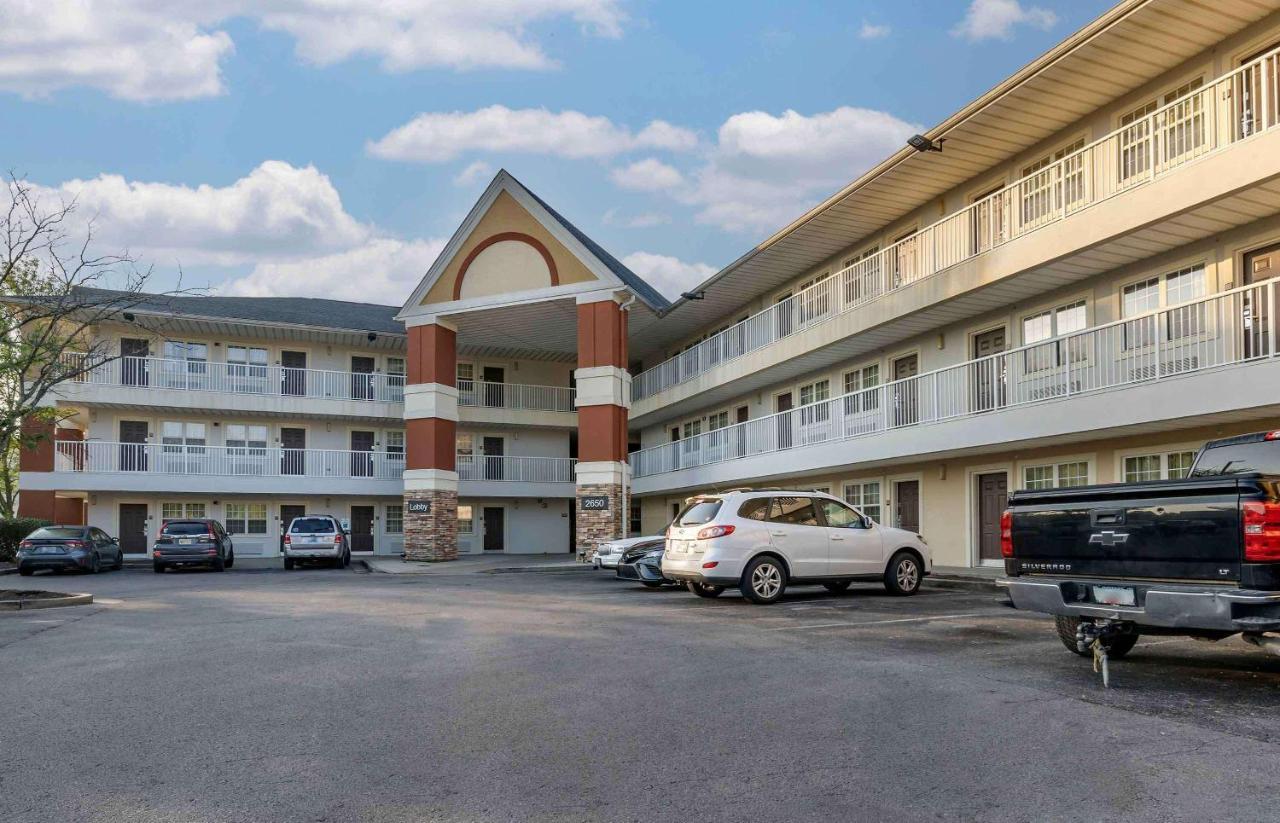 Extended Stay America Suites - Lexington - Nicholasville Road Exterior photo